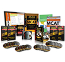 MCAT Complete Book Package