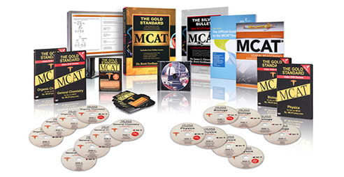 MCAT Course with Practice tests
